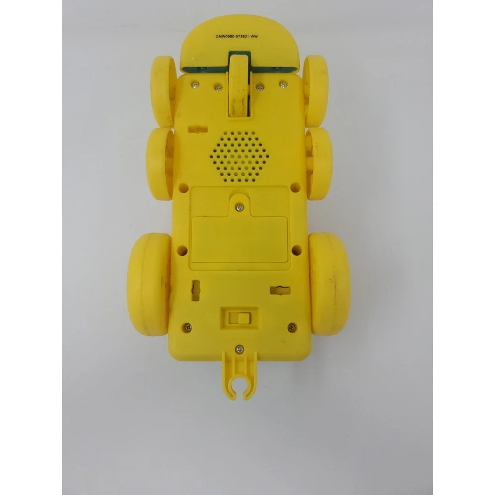 CoComelon Official Feature Musical Train Toy Without JJ Figure Sound Works